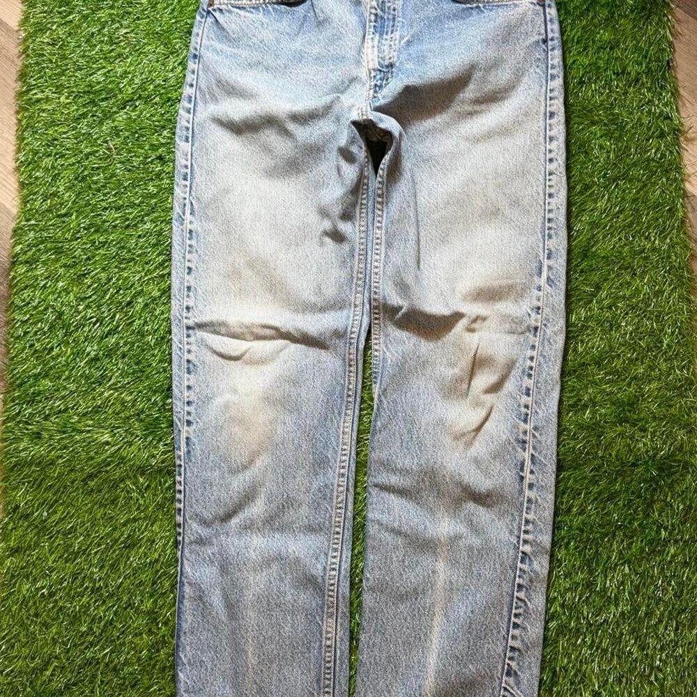 Levi-s Men's Blue Jeans
